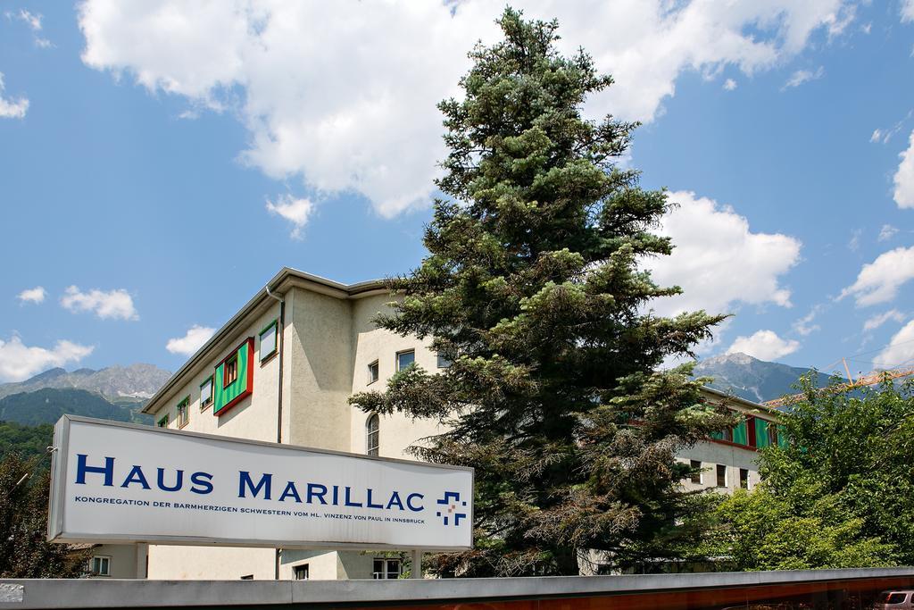 Готель Haus Marillac Інсбрук Екстер'єр фото